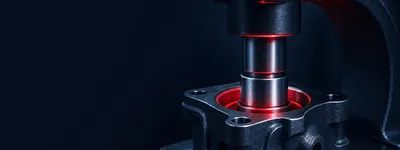 Press-fit / interference fit