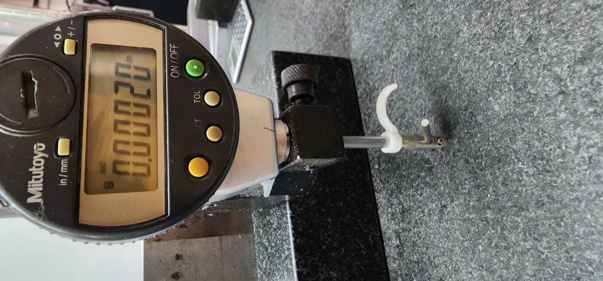 Mitutoyo Height Gauge Precision Measurement