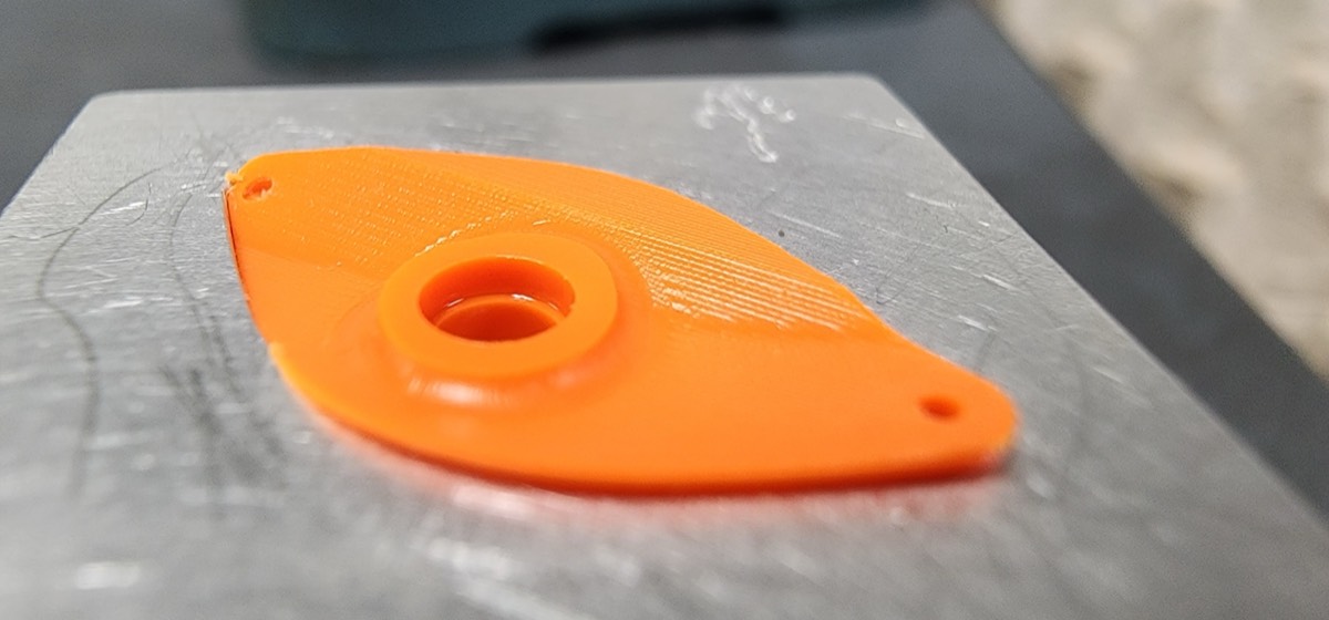 CNC Machined Radel Plastic Part