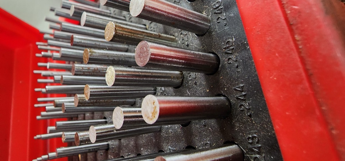 Pin Gauges